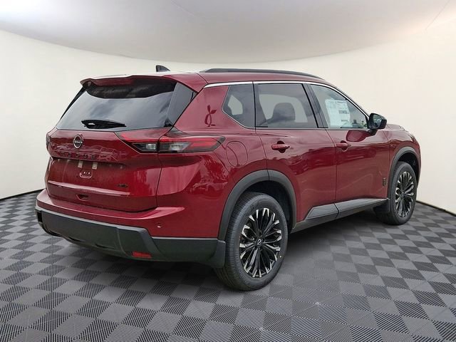 New 2026 Nissan Rogue SV AWD/4WD image 6