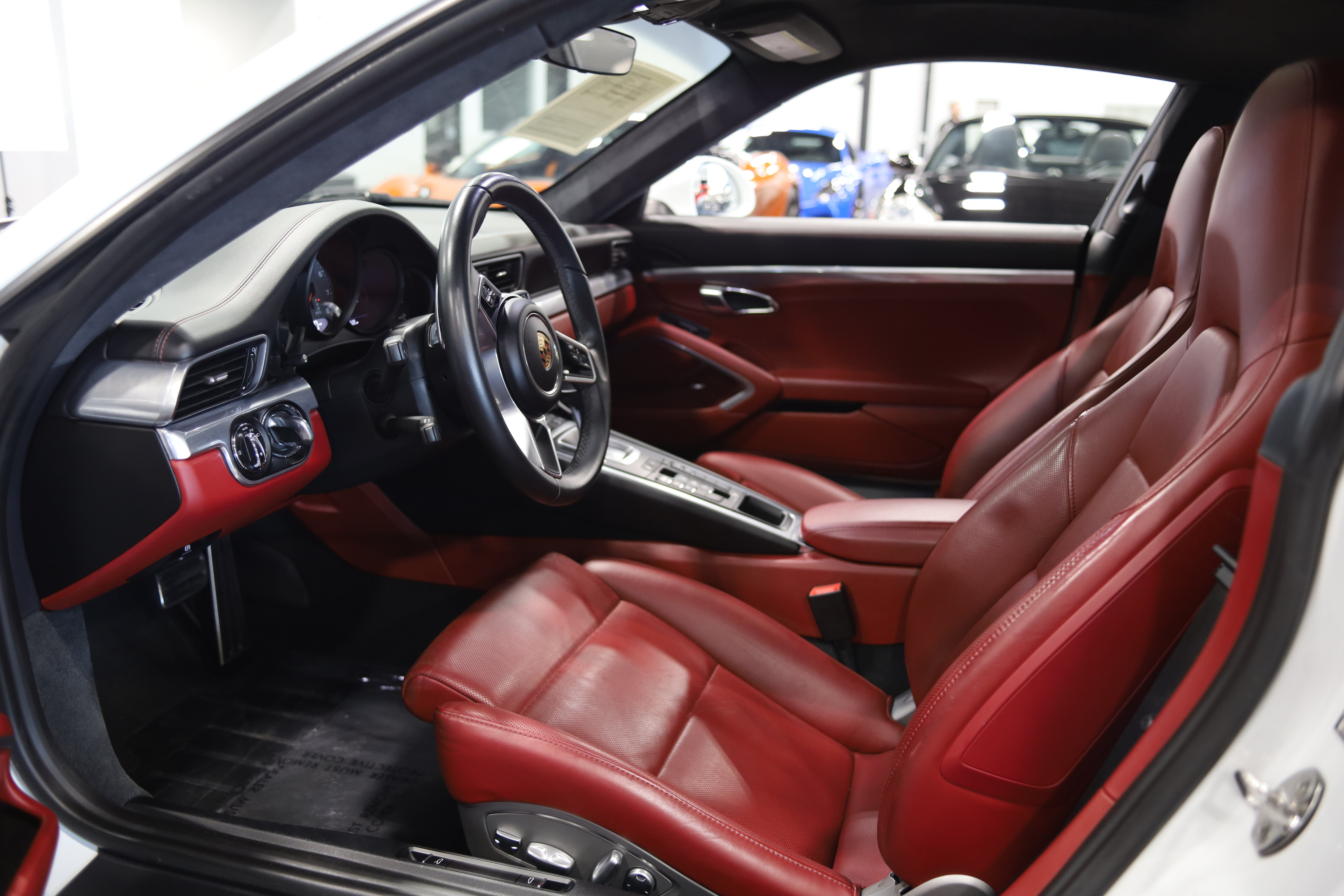 Used 2017 Porsche 911 Carrera S RWD image 14