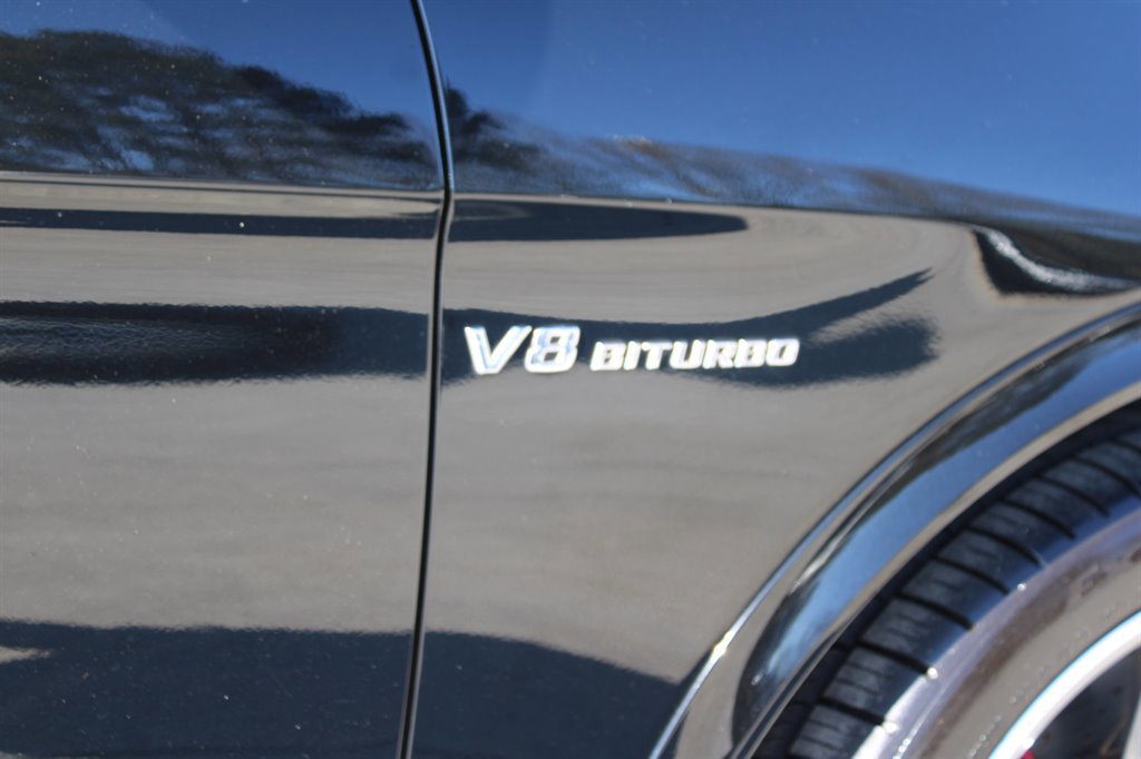 Used 2016 Mercedes-Benz GLE 63 AMG S image 12