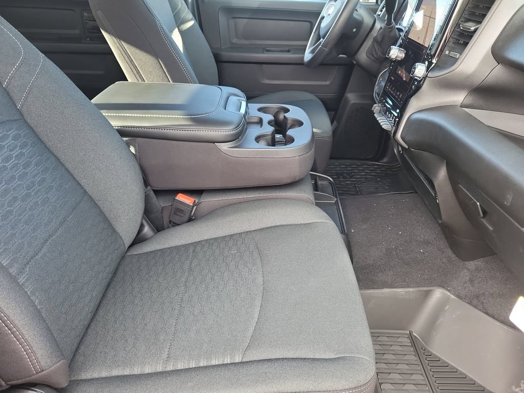 New 2026 RAM 2500 Warlock AWD/4WD image 13