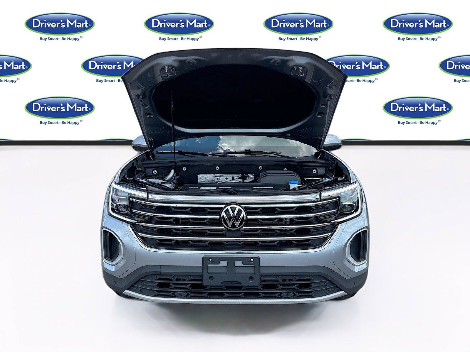 Used 2025 Volkswagen Atlas SE FWD image 33