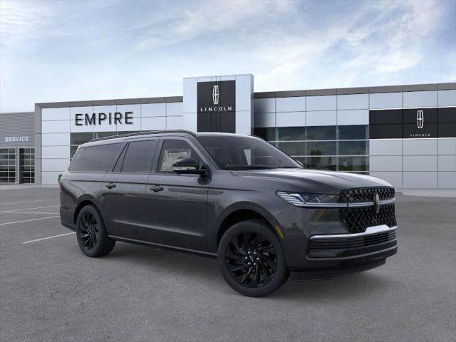 New 2026 Lincoln Navigator L Reserve w/ Jet Appearance Package image 7