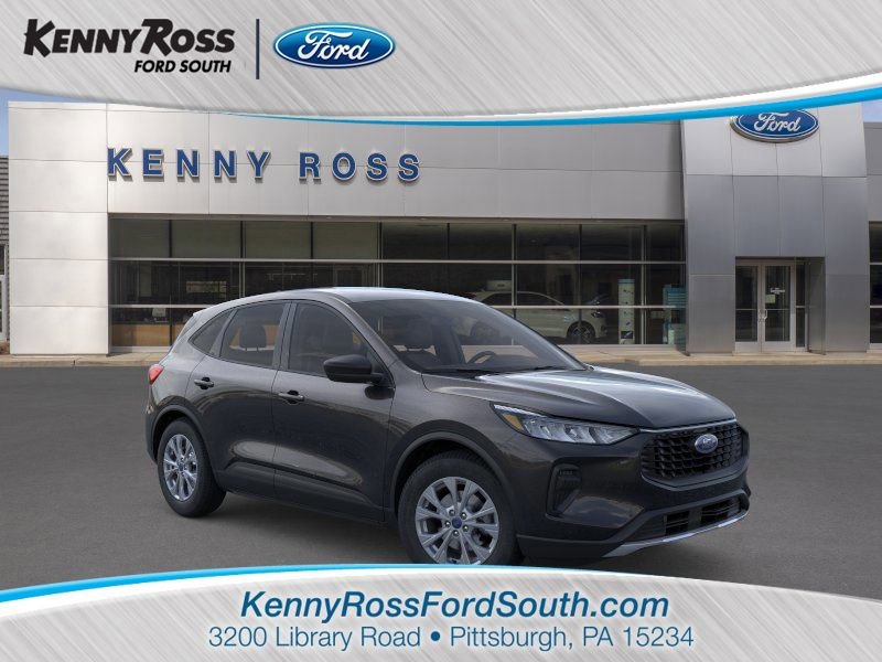New 2026 Ford Escape Active w/ Active Premium Tech Pack
