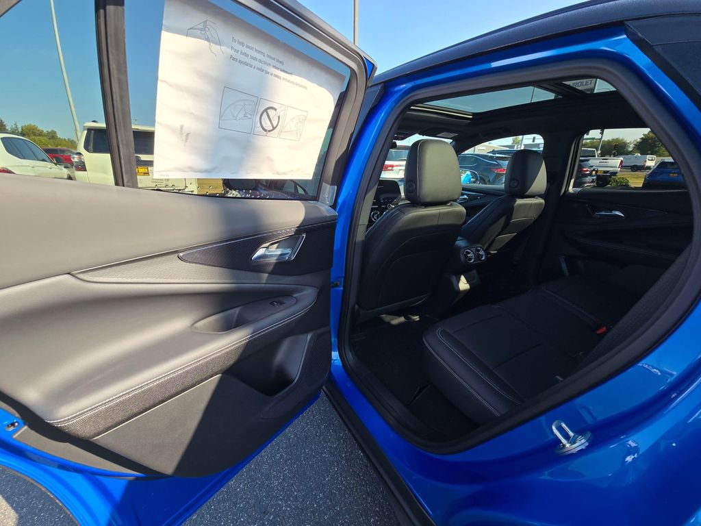 New 2025 Chevrolet Blazer EV LT w/ Super Cruise Package image 12