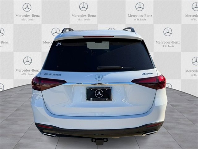 Certified 2025 Mercedes-Benz GLE 350 4MATIC image 6