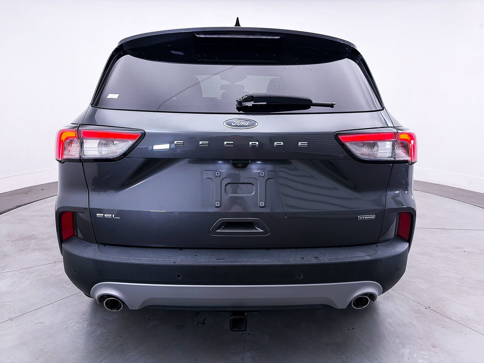 Used 2021 Ford Escape SEL image 9