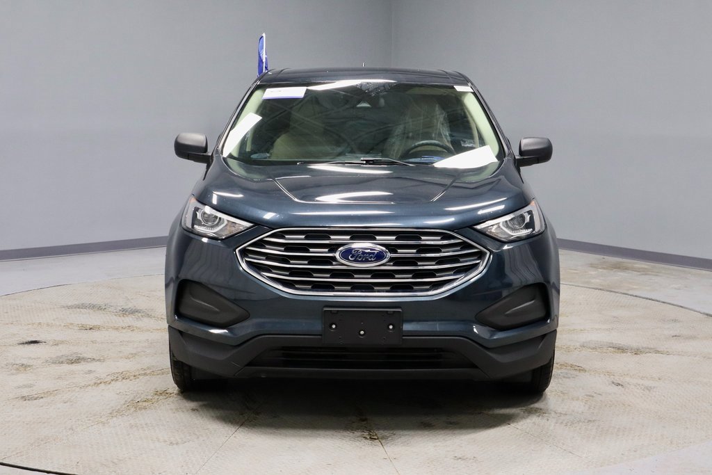 Certified 2022 Ford Edge SE image 7