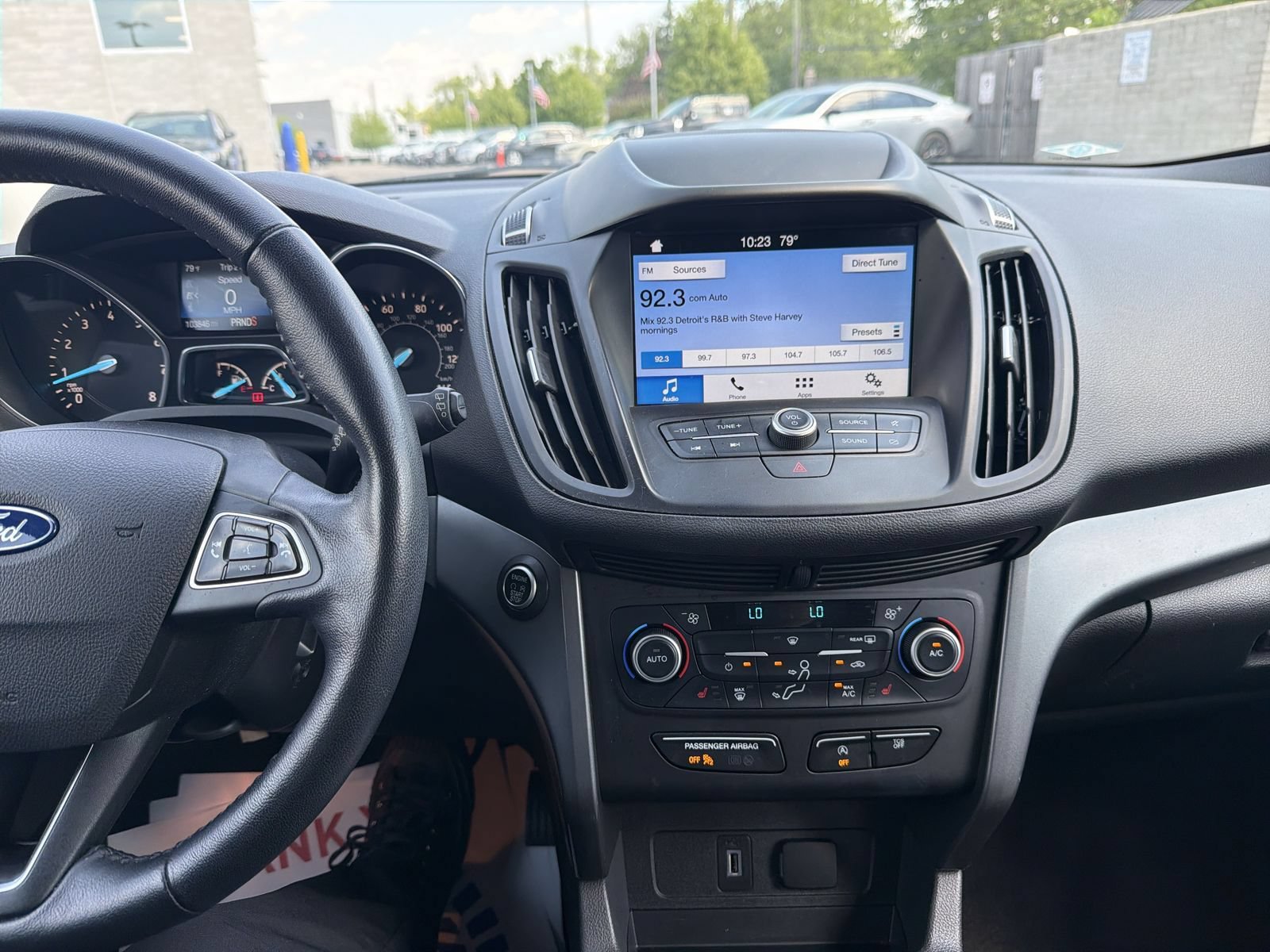 Used 2019 Ford Escape SEL FWD image 33