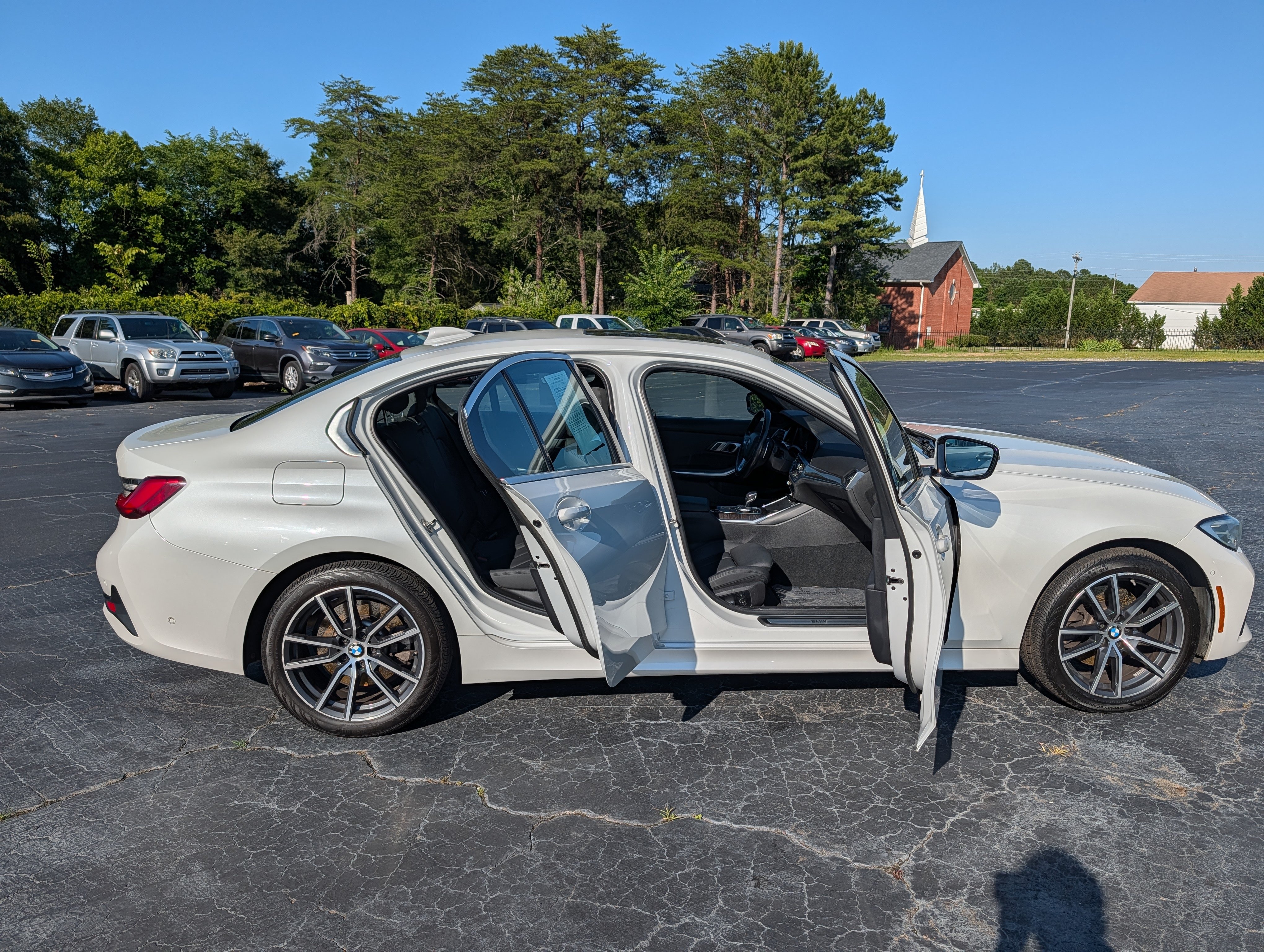 Used 2021 BMW 330i xDrive Sedan AWD/4WD image 68