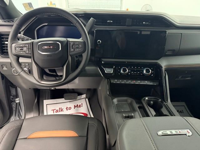 New 2026 GMC Sierra 2500 AT4 image 16