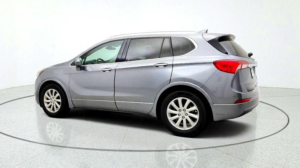 Used 2020 Buick Envision Essence FWD image 7