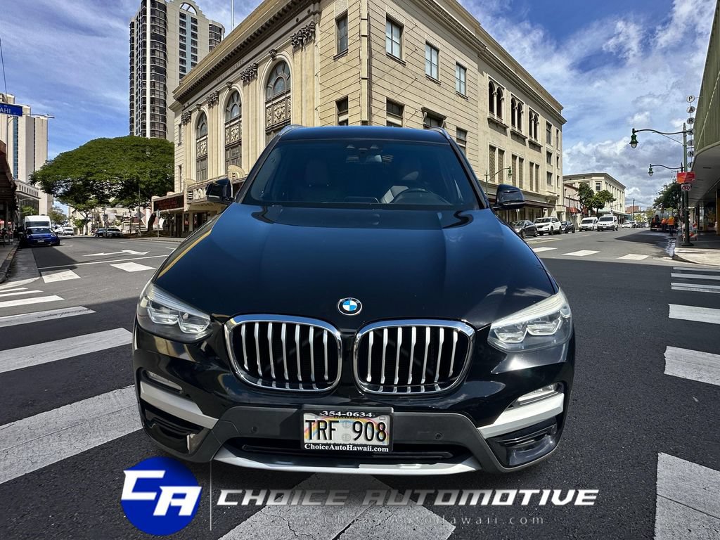 Used 2019 BMW X3 sDrive30i RWD image 11