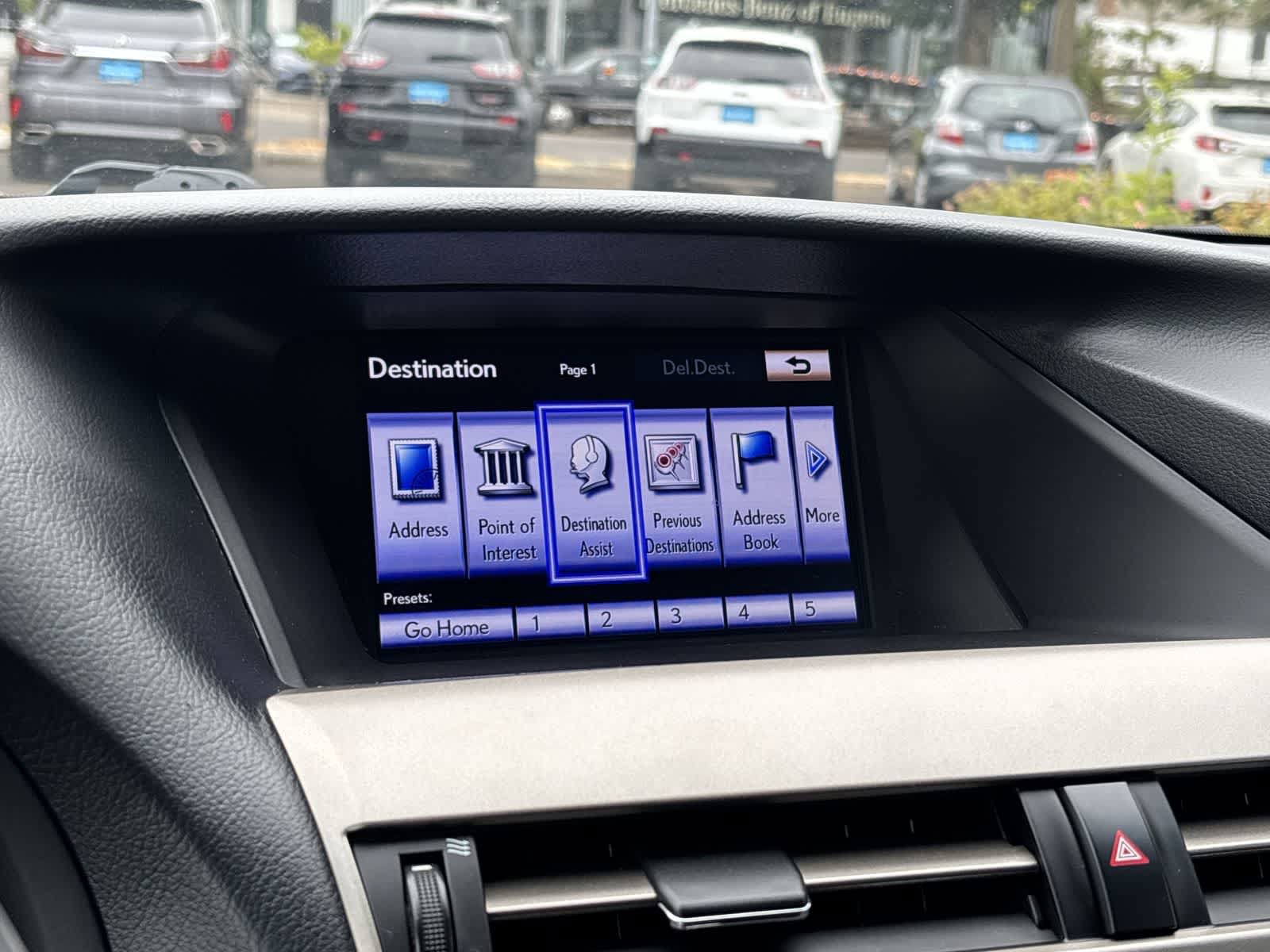 Used 2015 Lexus RX 350 F Sport w/ Navigation Package AWD/4WD image 20