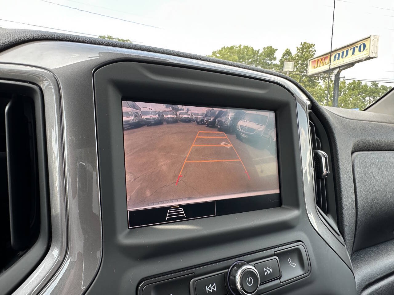 Used 2023 Chevrolet Silverado 1500 W/T RWD image 16