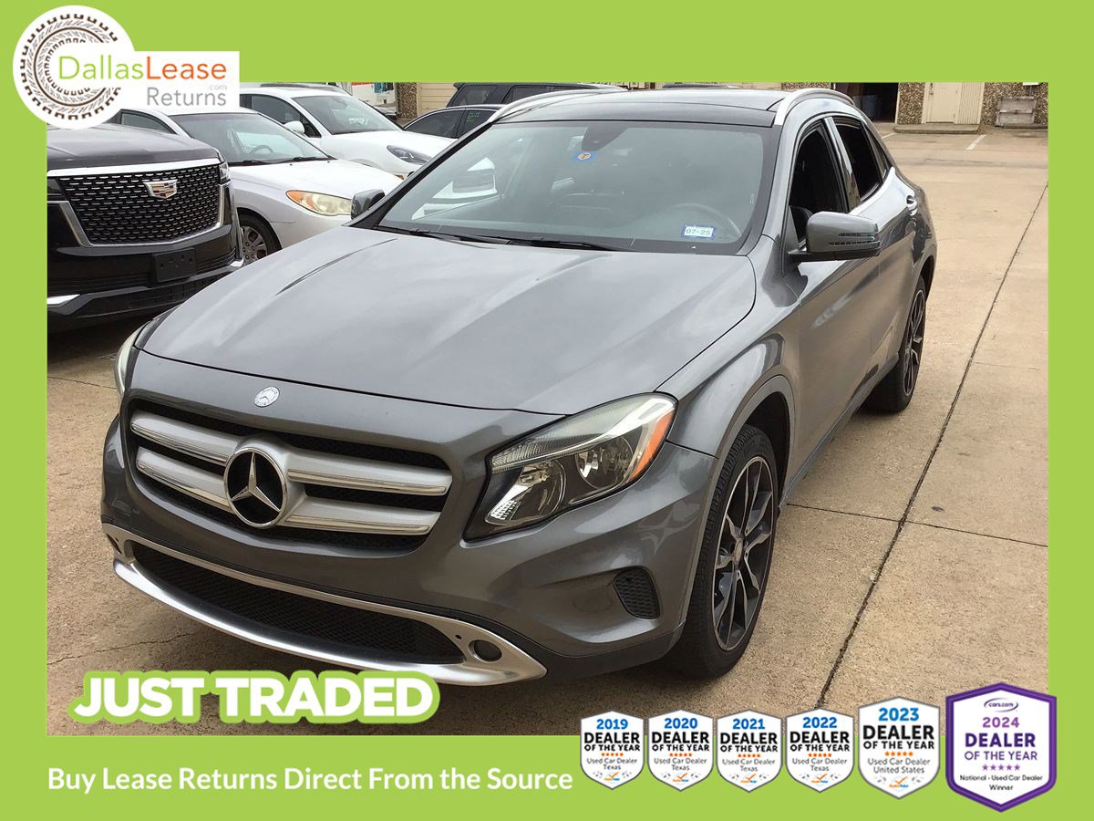 Used 2017 Mercedes-Benz GLA 250