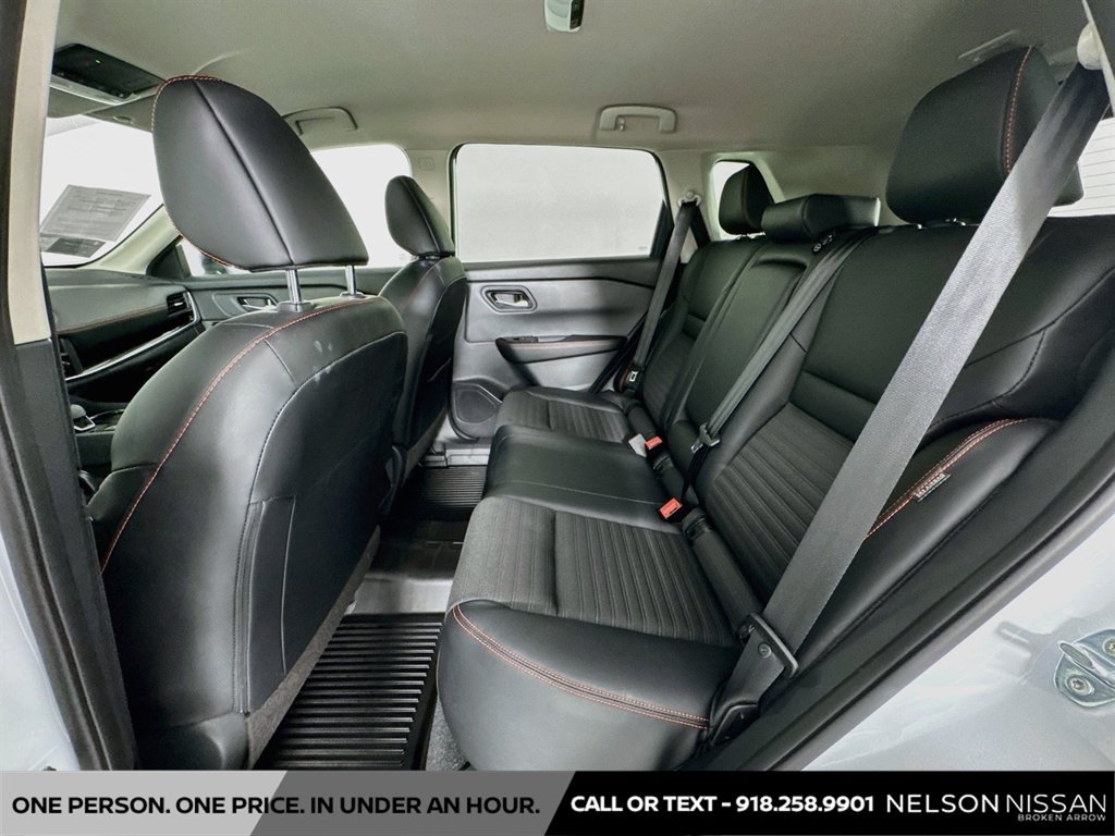 Certified 2026 Nissan Rogue SV w/ Rock Creek Premium Package AWD/4WD image 23
