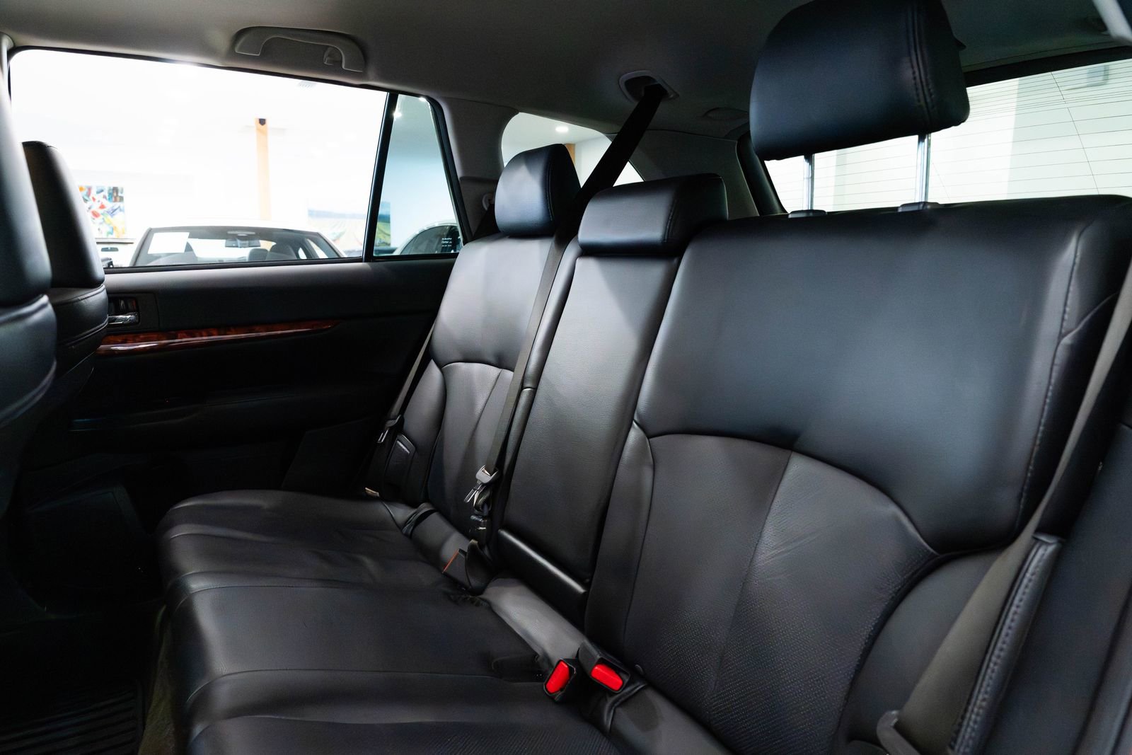 Used 2012 Subaru Outback 2.5i Limited w/ Moonroof Pkg image 21