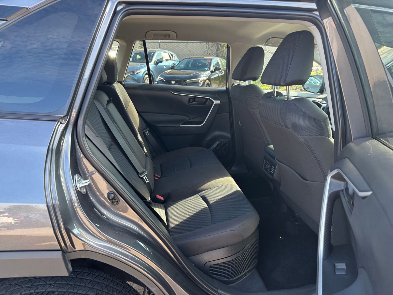 Used 2025 Toyota RAV4 LE image 24