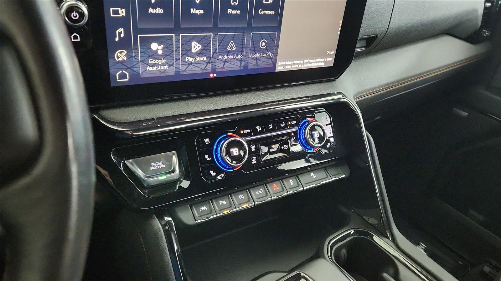 Used 2023 GMC Sierra 1500 AT4 w/ Technology Package image 34