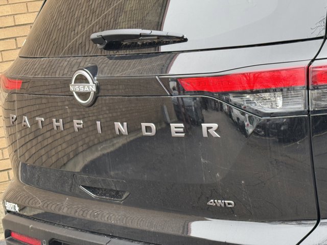 New 2026 Nissan Pathfinder SV image 16
