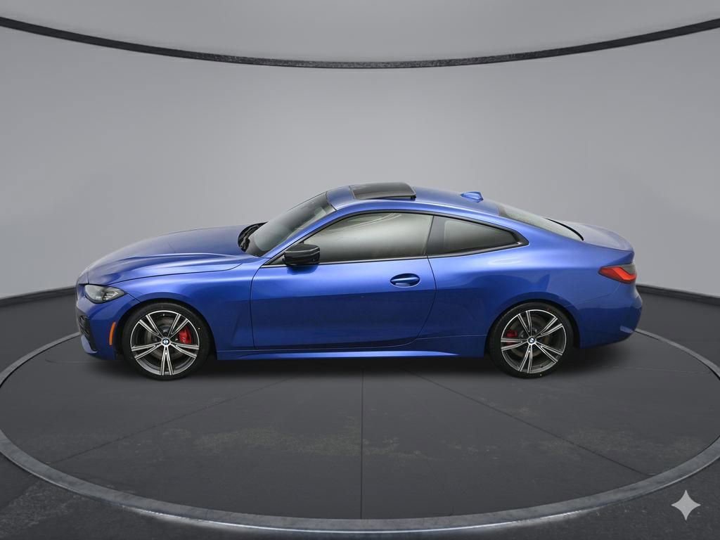 Used 2021 BMW 430i Coupe w/ M Sport Package image 52