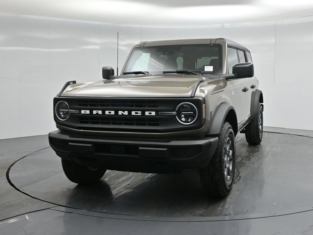 New 2026 Ford Bronco Big Bend AWD/4WD image 54