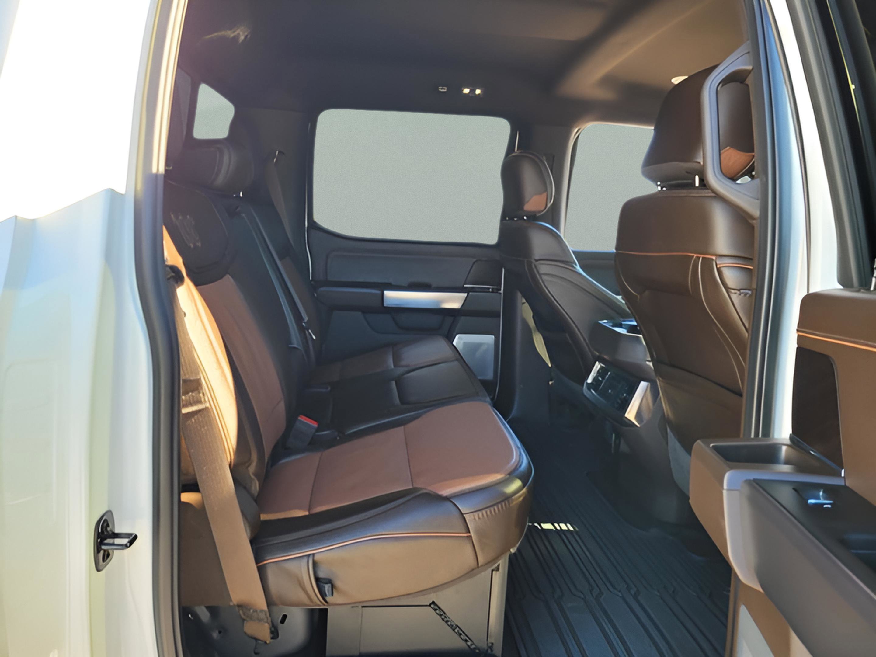 Used 2024 Ford F350 King Ranch image 20