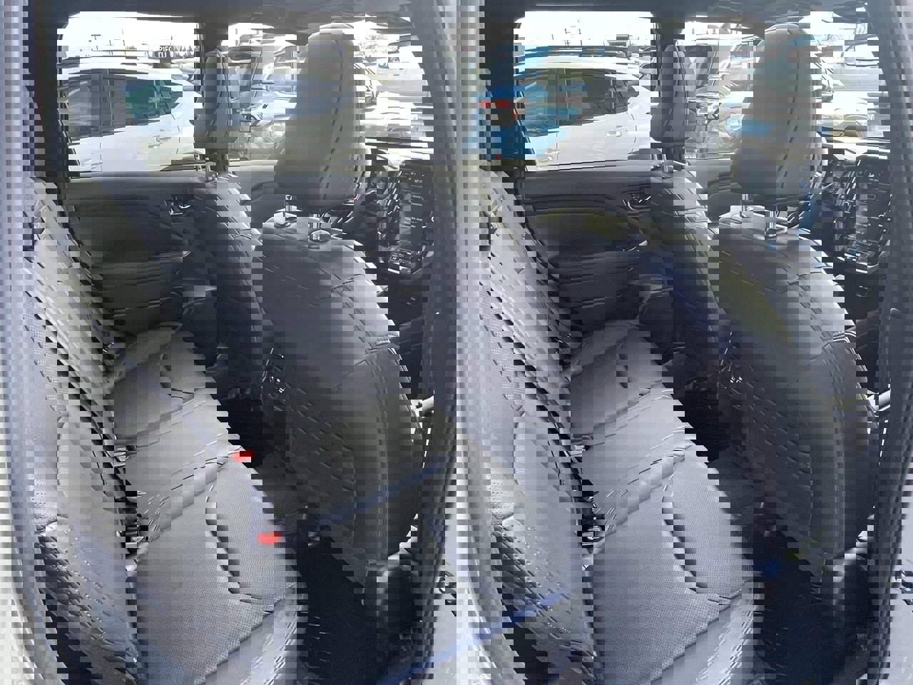 Used 2025 Subaru Forester Limited image 12