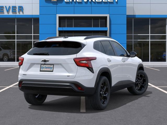 New 2026 Chevrolet Trax LT FWD image 5