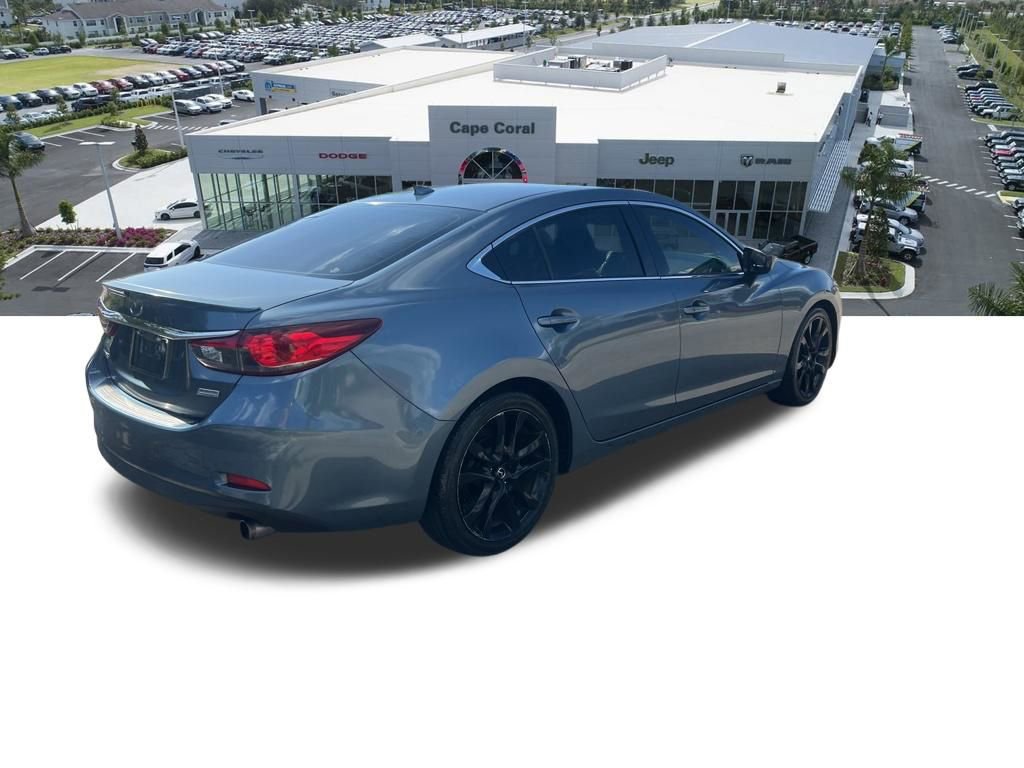 Used 2014 MAZDA MAZDA6 Grand Touring w/ MRCC + FOW Package FWD image 13