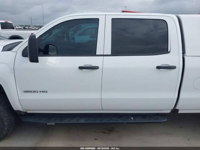 Used 2017 Chevrolet Silverado 3500 W/T AWD/4WD image 14