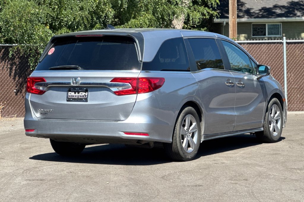 Used 2020 Honda Odyssey EX-L image 7