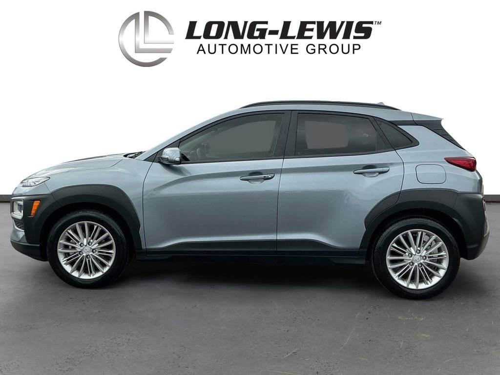 Used 2021 Hyundai Kona SEL Plus FWD image 2