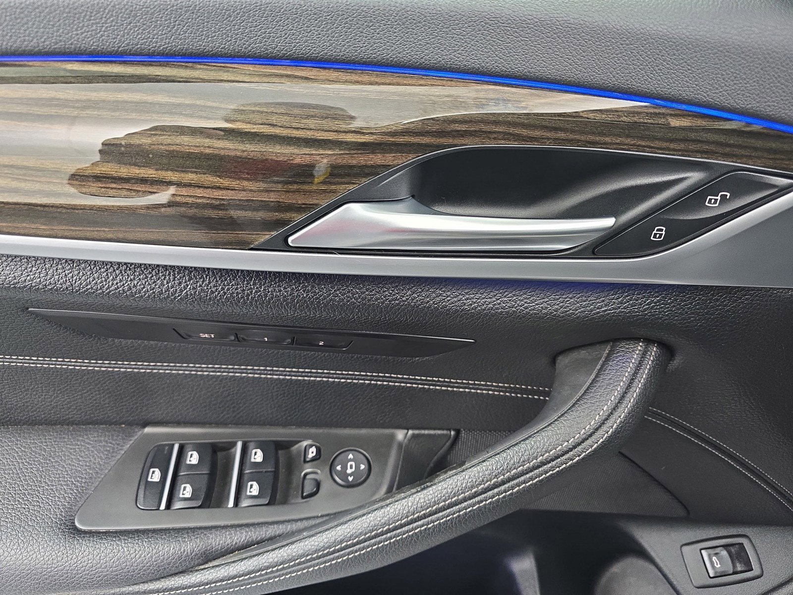 Used 2019 BMW 540i RWD image 22