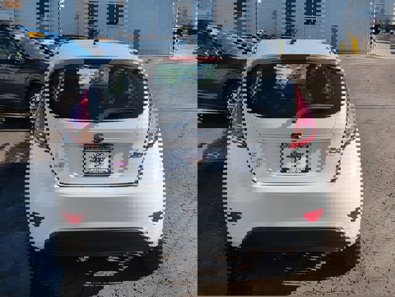 Used 2019 Ford Fiesta SE image 6