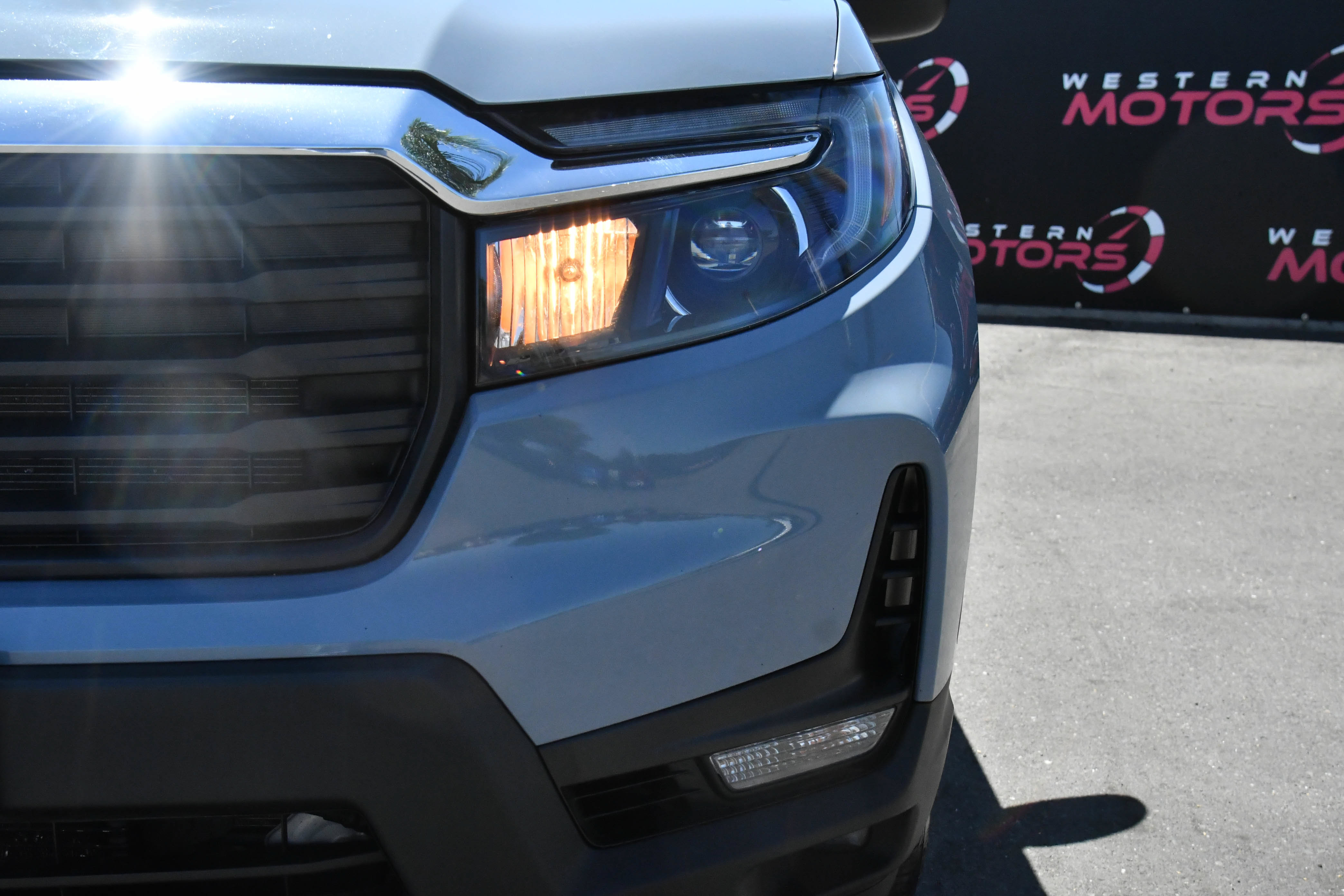 Used 2023 Honda Ridgeline RTL image 11