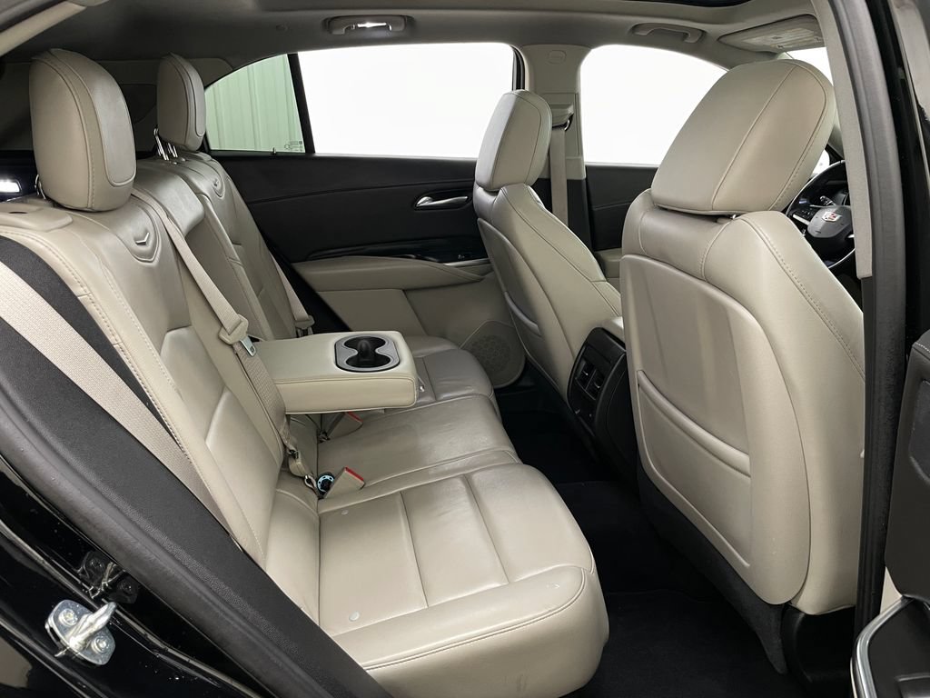 Certified 2020 Cadillac XT4 Premium Luxury w/ Driver Awareness Package AWD/4WD image 45