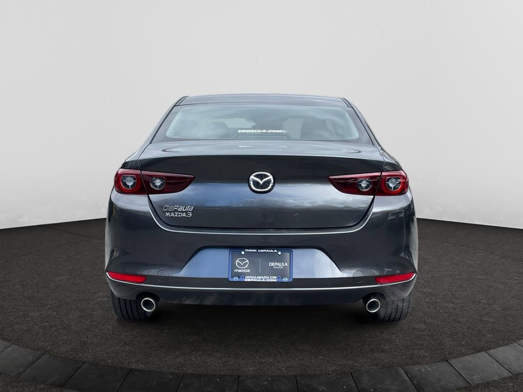 New 2026 MAZDA MAZDA3 s Sport image 4