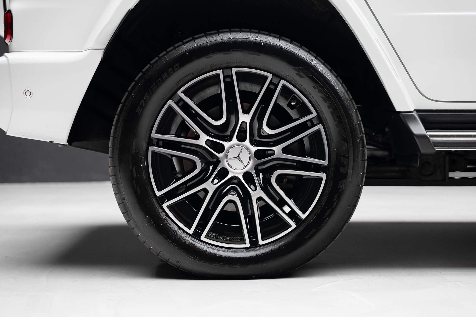 Used 2025 Mercedes-Benz G 580 w/ EQ Technology image 37