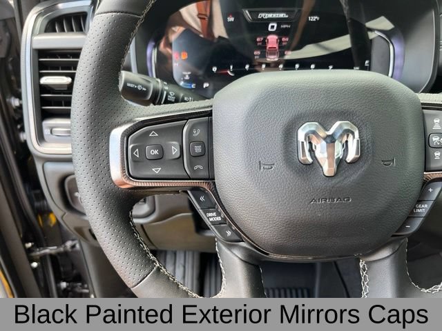 New 2026 RAM 1500 Rebel w/ Rebel Level 2 Equipment Group AWD/4WD image 29