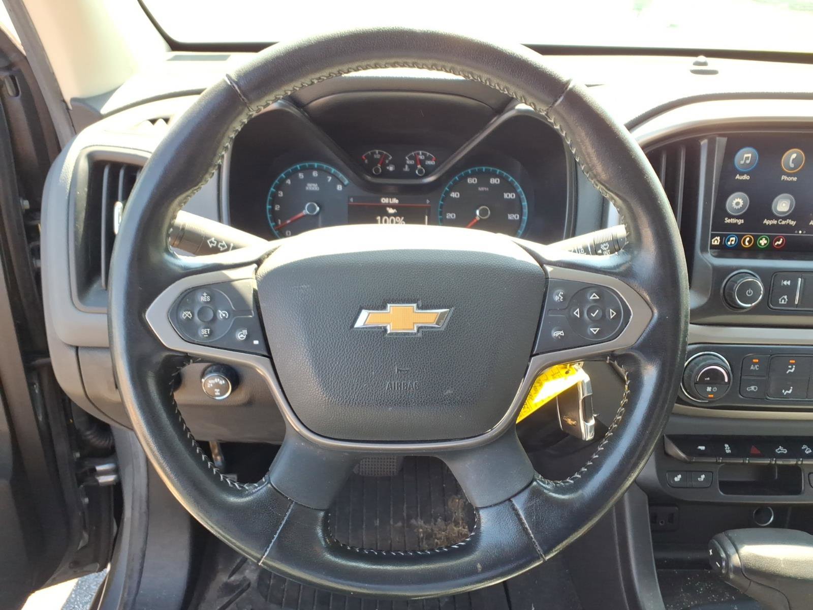 Used 2021 Chevrolet Colorado Z71 image 20