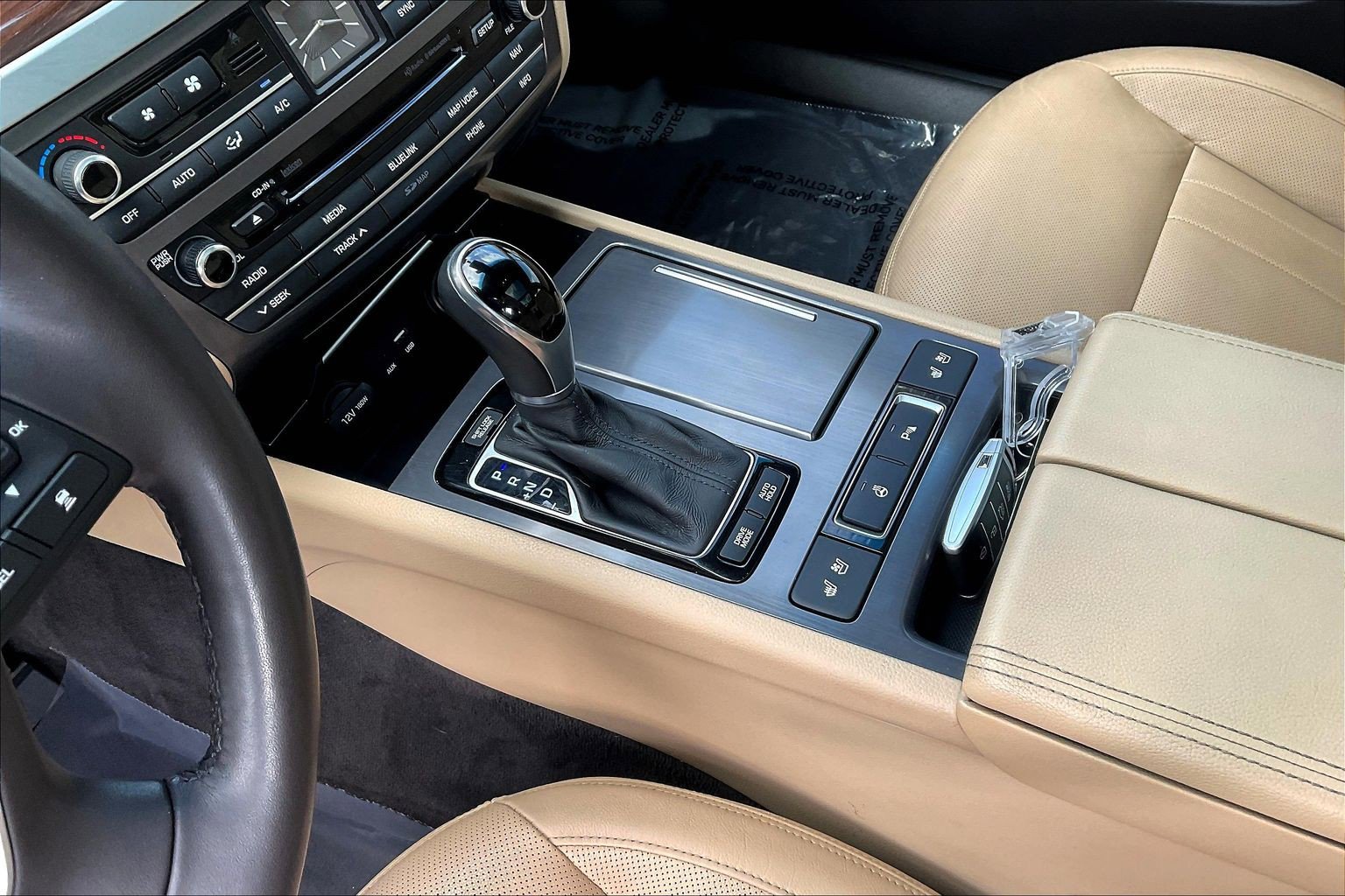 Used 2017 Genesis G80 3.8 w/ Option Group 02 AWD/4WD image 18
