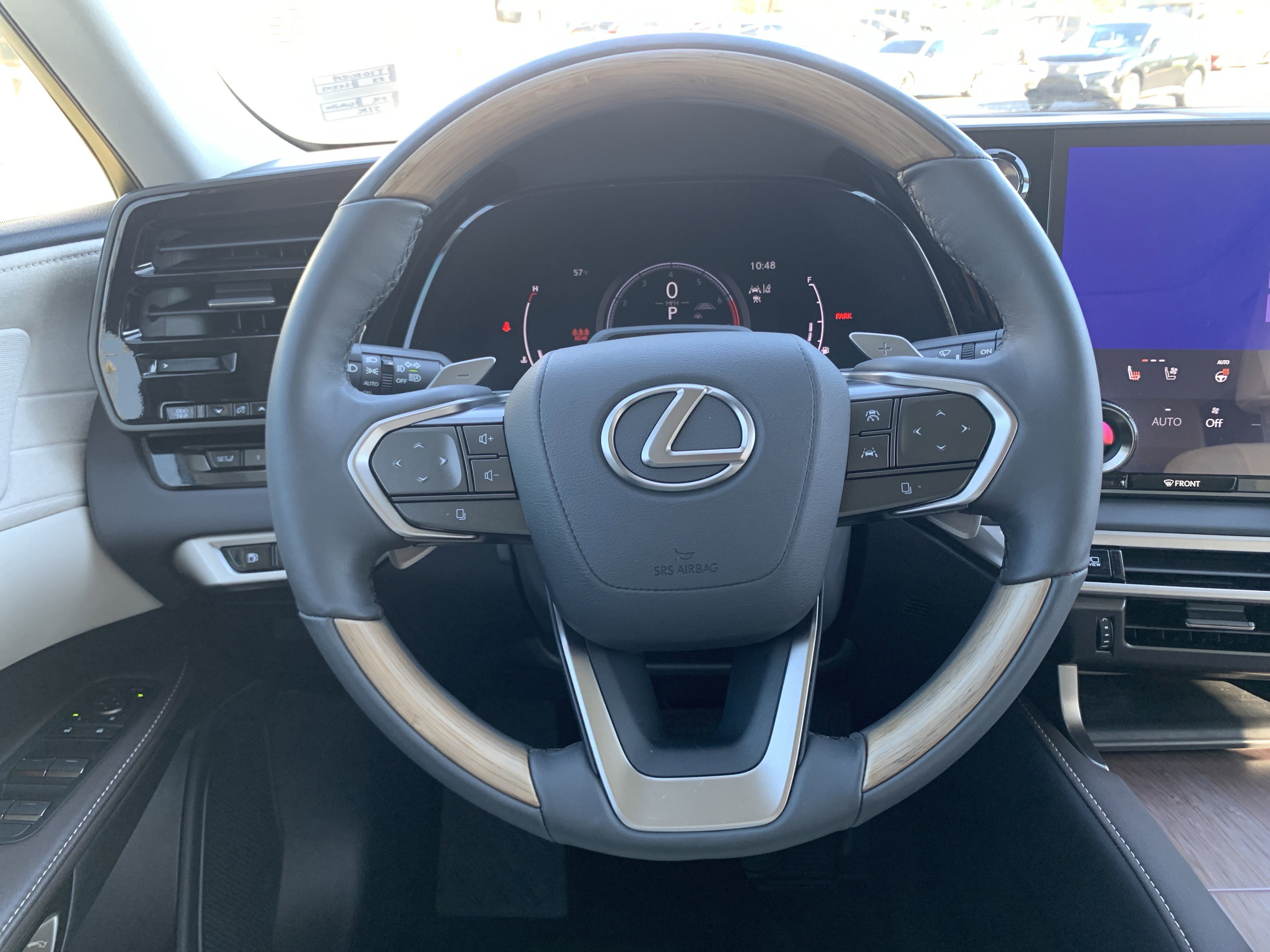 Certified 2023 Lexus RX 350 FWD w/ Cold Area Package image 26