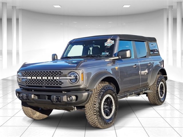 Used 2023 Ford Bronco Badlands w/ Sasquatch Package