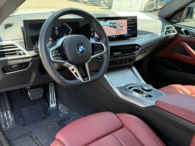 Used 2026 BMW 430i Coupe w/ M Sport Package RWD image 33