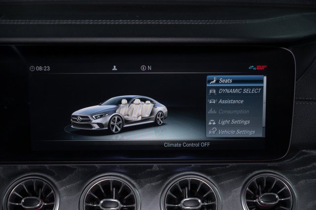 Used 2019 Mercedes-Benz CLS 450 image 15