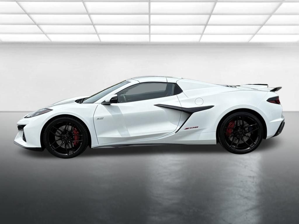 New 2026 Chevrolet Corvette Z06 w/ Stars & Steel Limited Edition RWD image 15