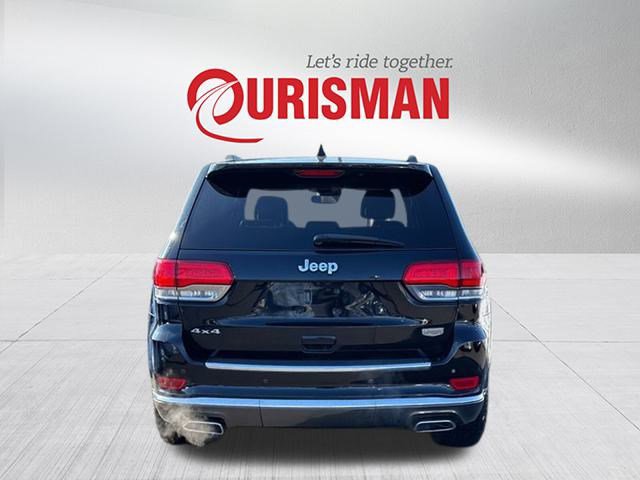 Used 2019 Jeep Grand Cherokee Summit image 3