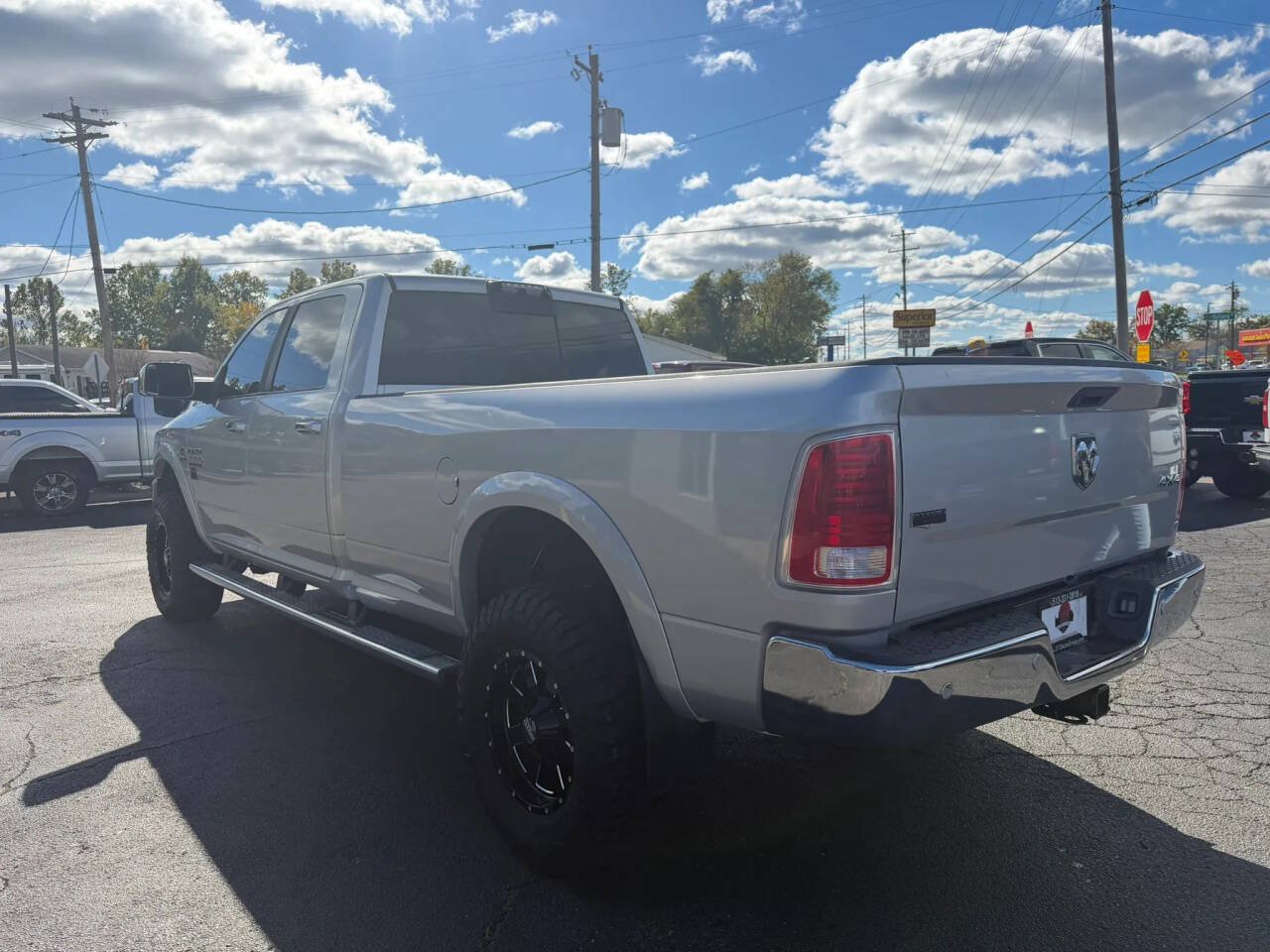 Used 2016 RAM 2500 Laramie AWD/4WD image 6
