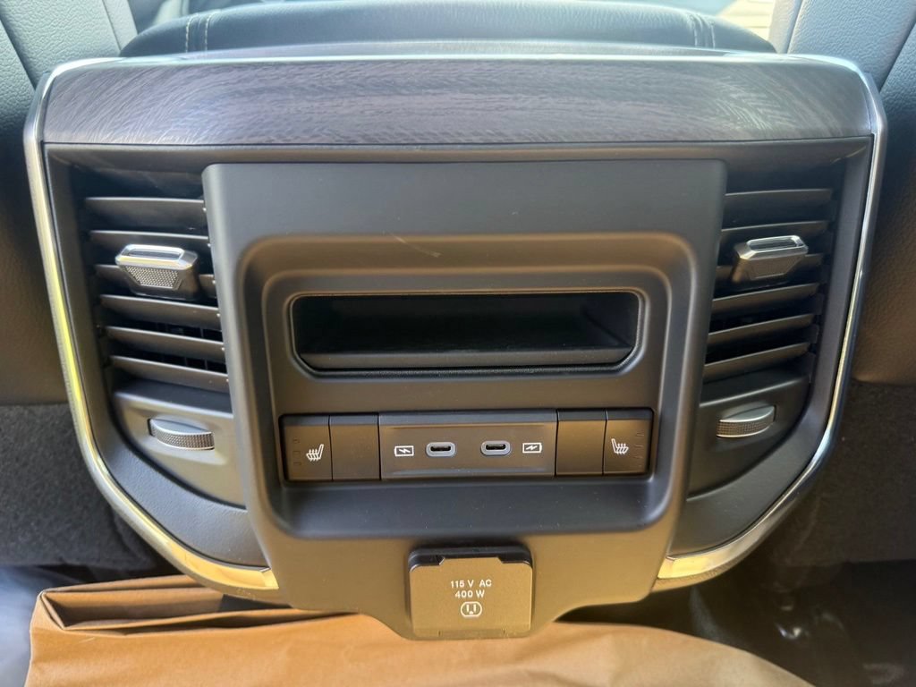 New 2026 RAM 5500 4x4 Crew Cab w/ Laramie Trim Package image 45